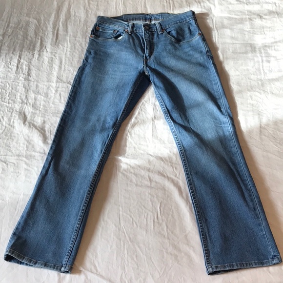 LEVIS 559 Relaxed Straight, 31 x 30 - Picture 3 of 8